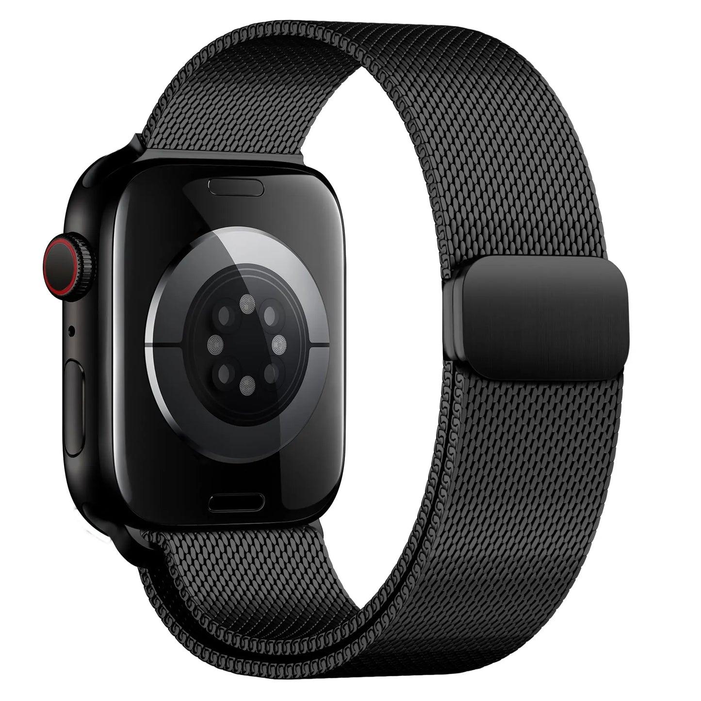 Milanese Loop Strap For Apple watch Band 46mm 44mm 45mm 42mm 40mm 41mm Correa Bracelet iWatch Series 11 10 9 8 SE 7 6 5 Ultra 2